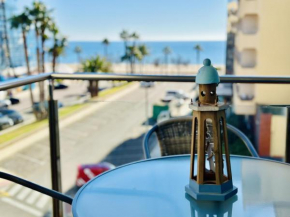 Apartamento con WIFI y Parking a 2ª Línea de Playa en Santa Margarita, Roses - ES-258-66